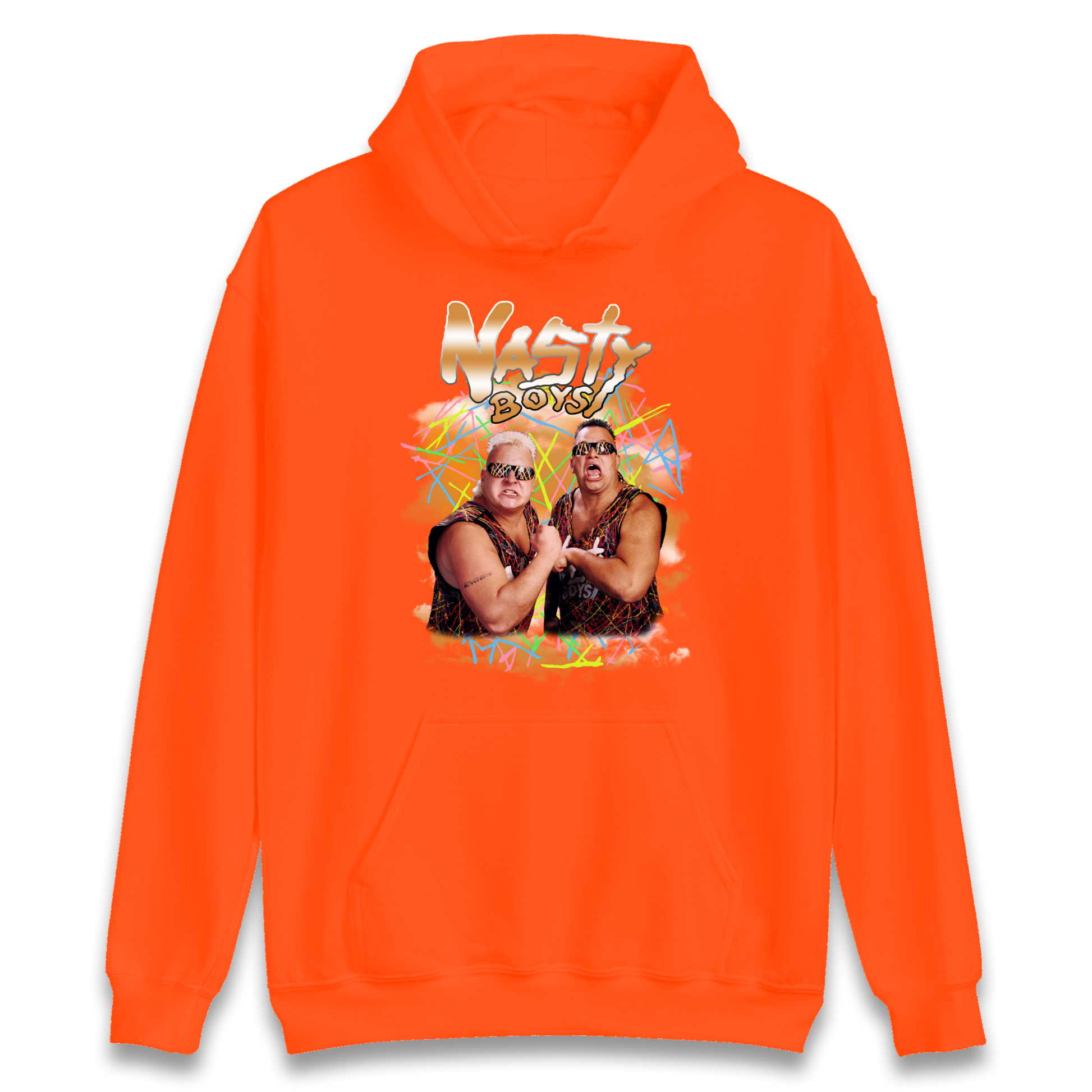 Nasty Boys Hoodie
