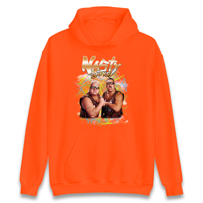 Nasty Boys Hoodie