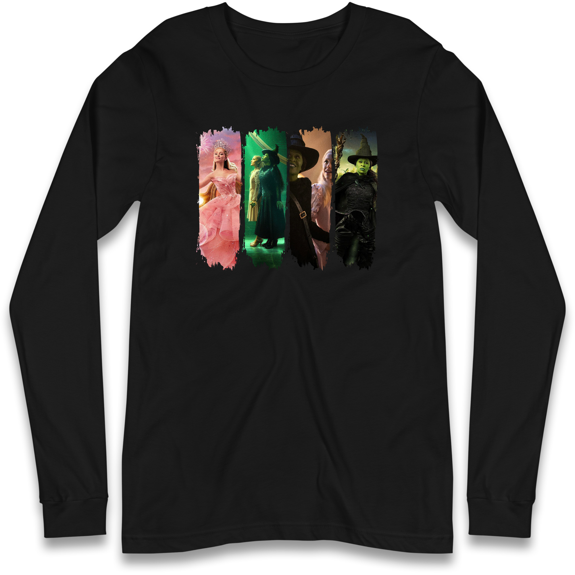 Wicked Longsleeve T Shirt 