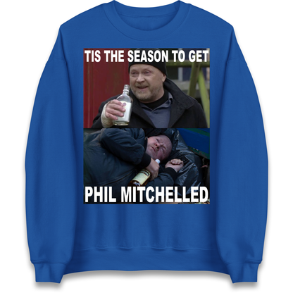 Phil Mitchell Christmas Jumper