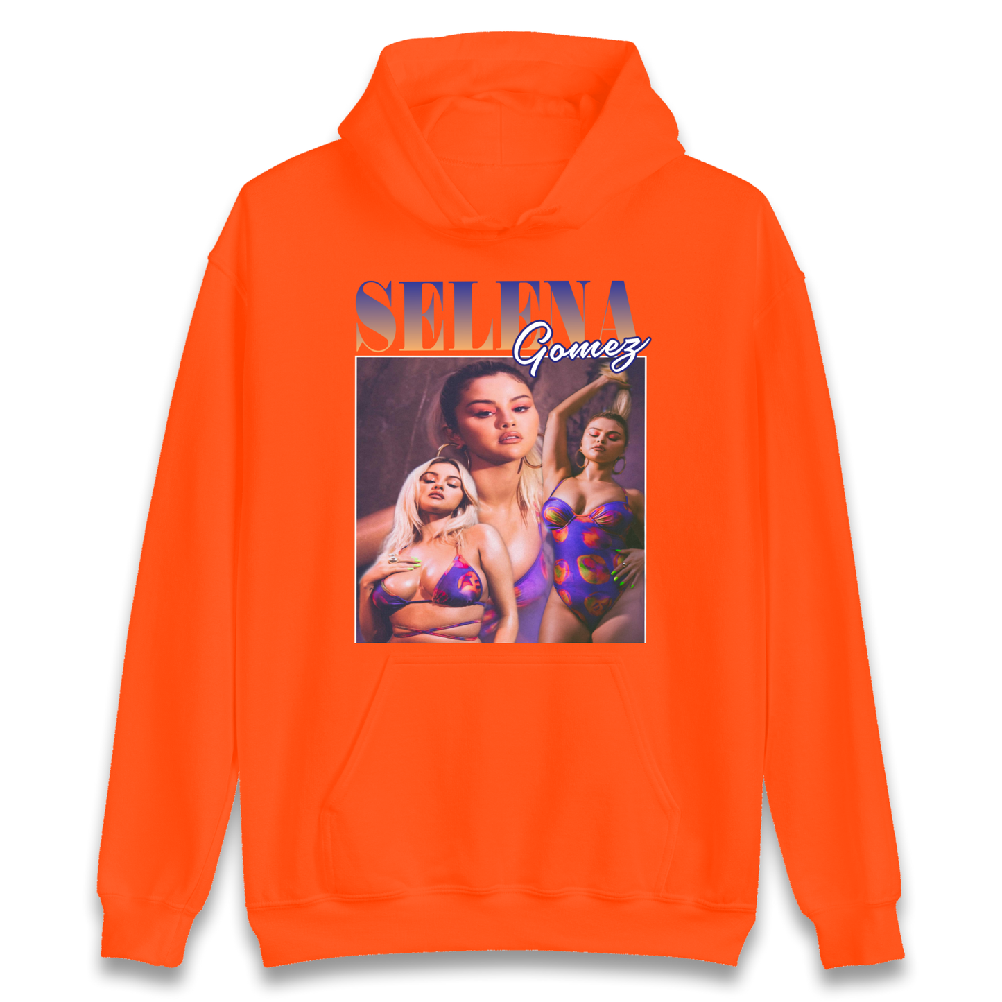 Selina Gomez Hoodie