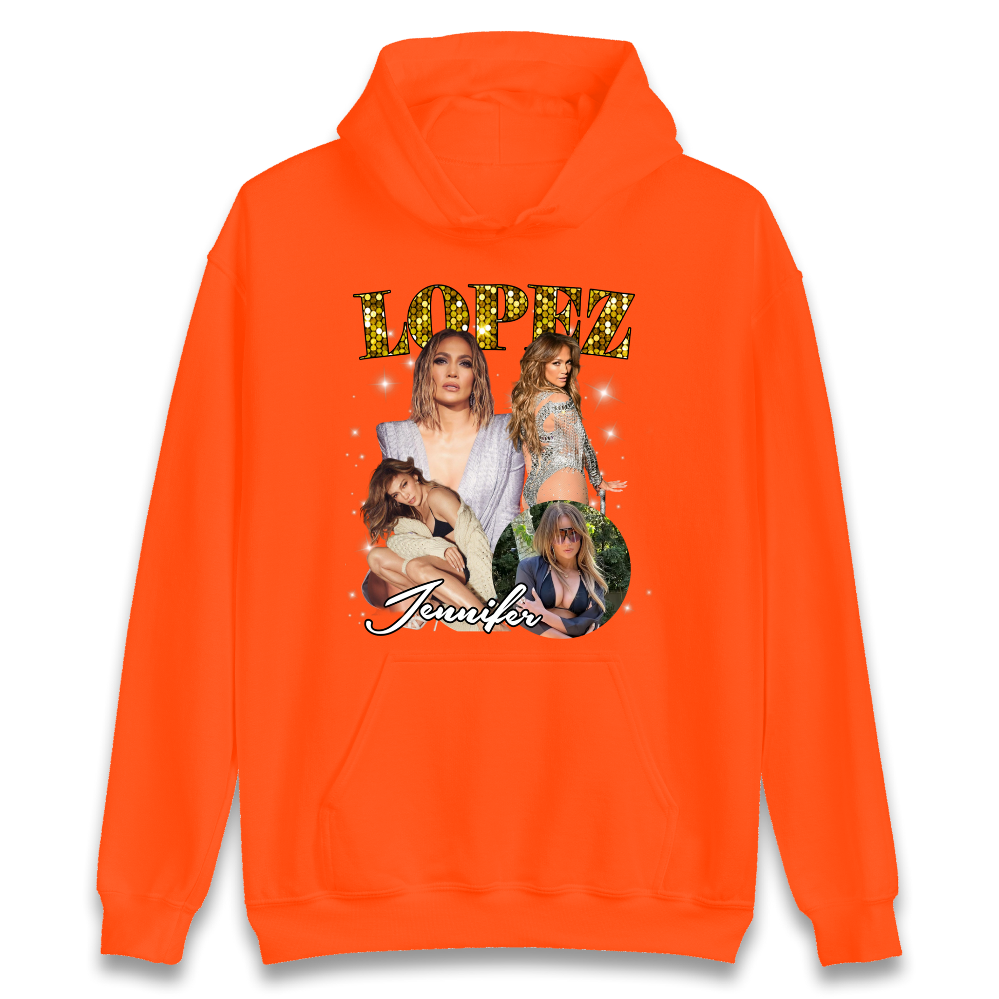 Jennifer Lopez Hoodie