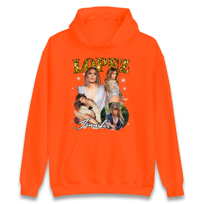 Jennifer Lopez Hoodie