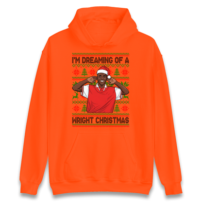 Ian Wright Hoodie