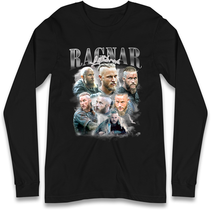 Ragnar Lothrok Longsleeve T Shirt