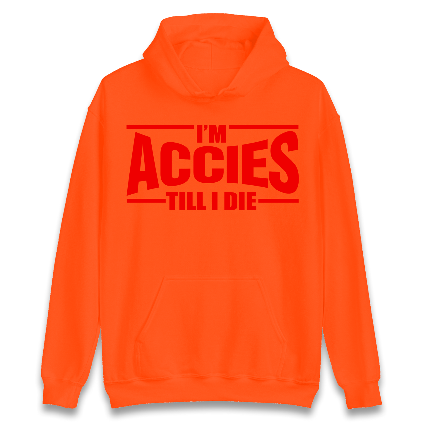 Hamilton Football Hoodie