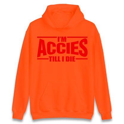 Hamilton Football Hoodie