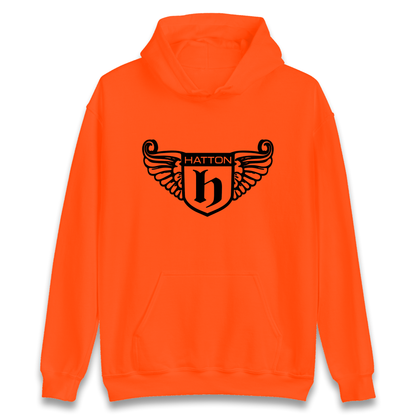 Ricky Hatton Hoodie