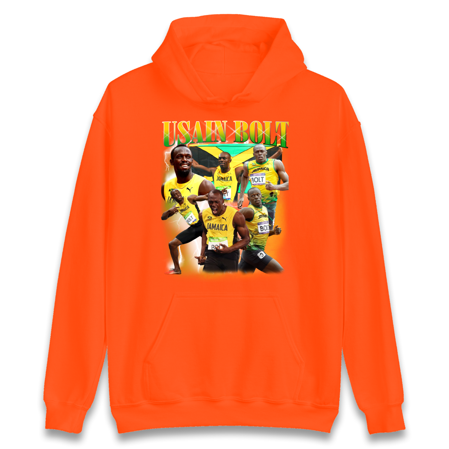 Usain Bolt Hoodie