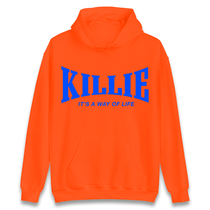 Kilmarnock Football Hoodie