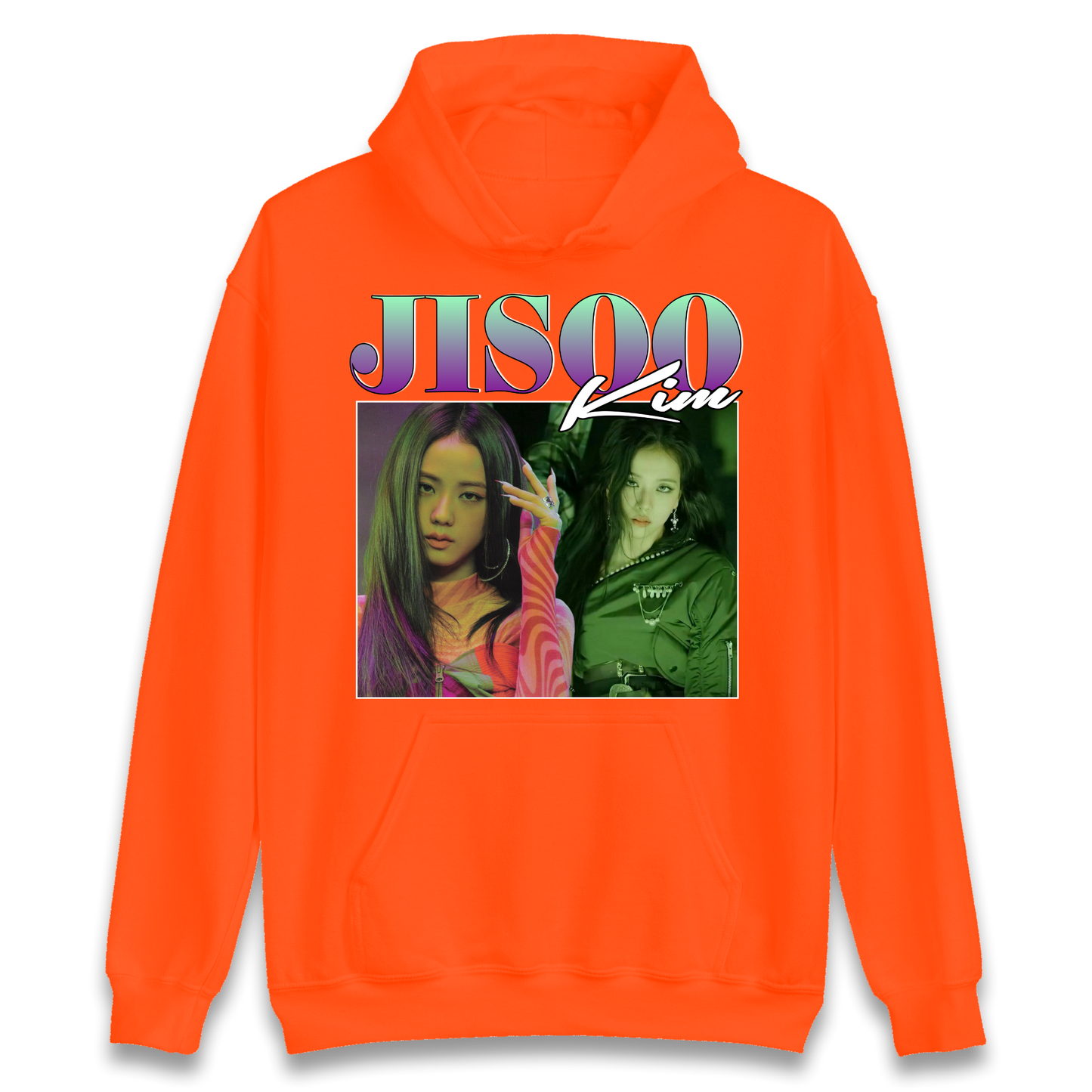 Jisoo Kim Hoodie