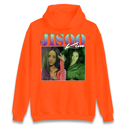 Jisoo Kim Hoodie