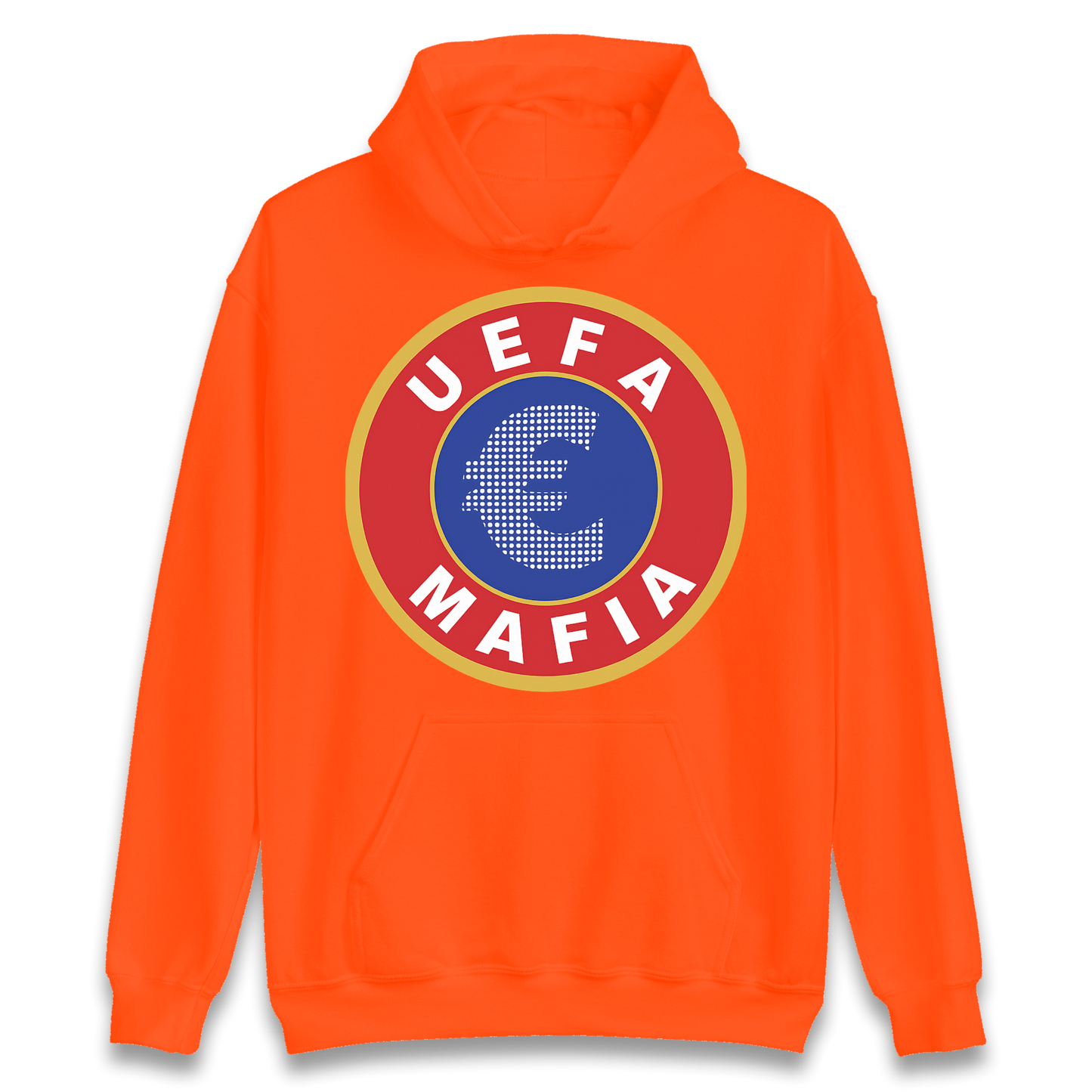 UEFA Mafia Hoodie