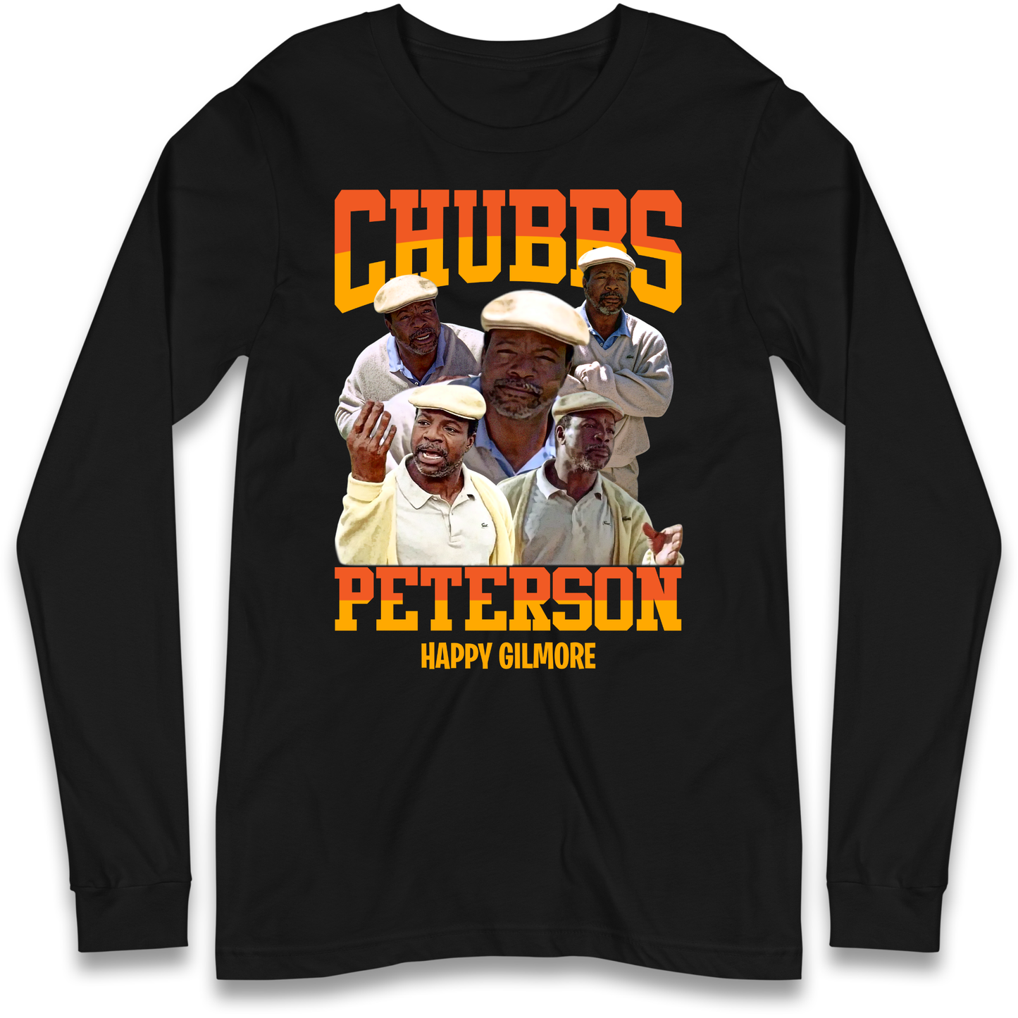 Chubbs Peterson Long Sleeve Shirt