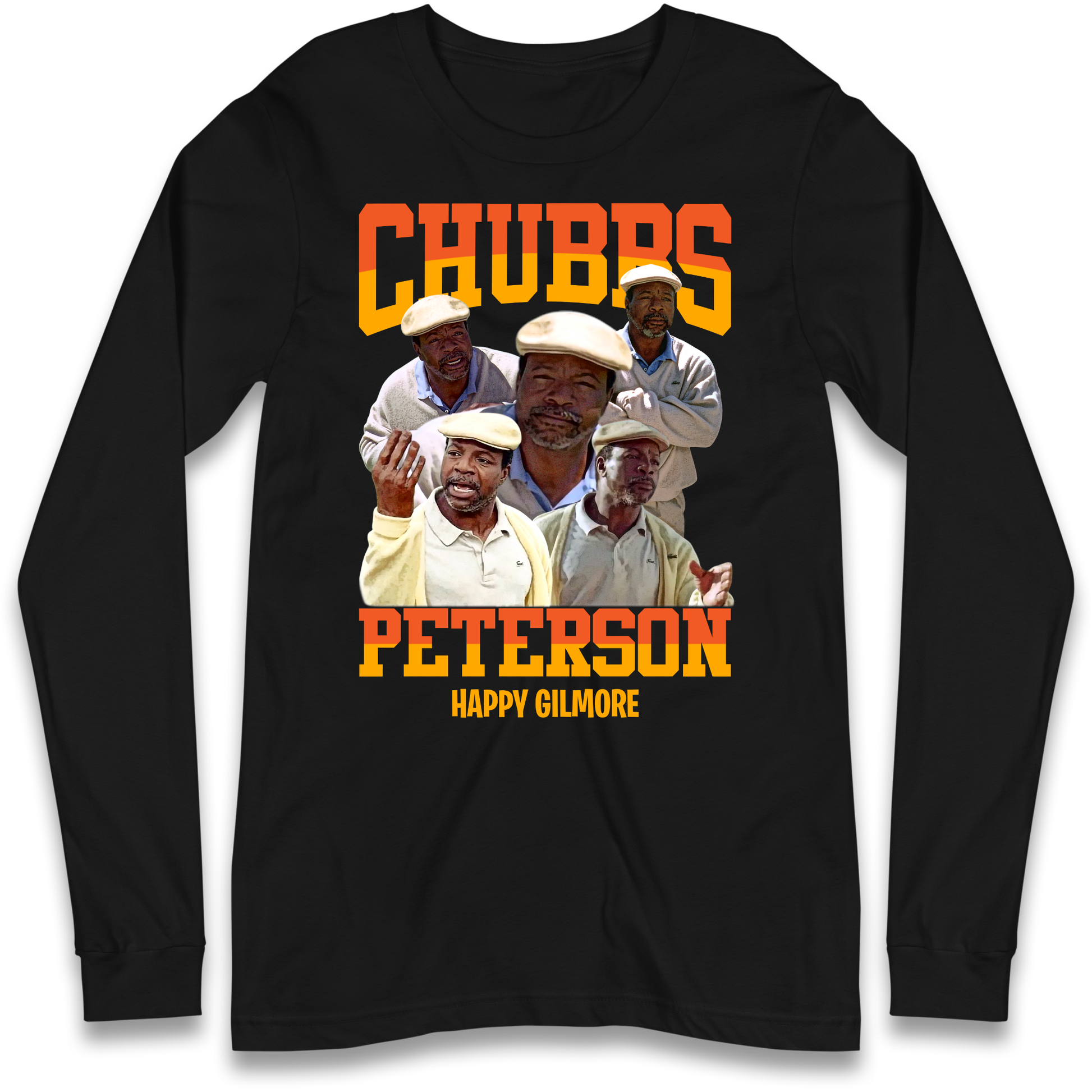 Chubbs Peterson Long Sleeve Shirt