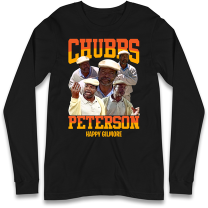 Chubbs Peterson Long Sleeve Shirt