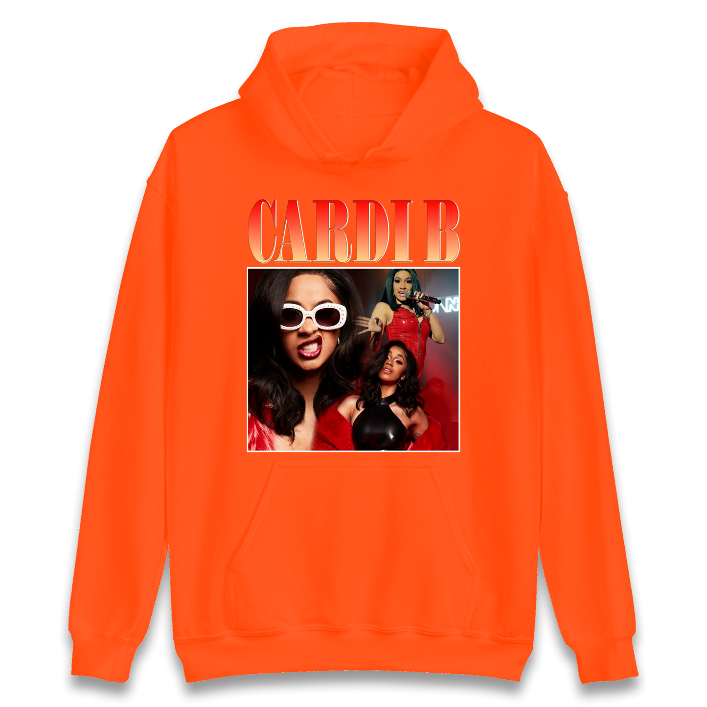 Cardi B Hoodie