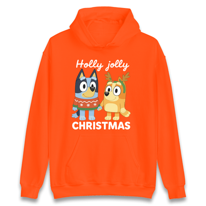 Bluey Hoodie