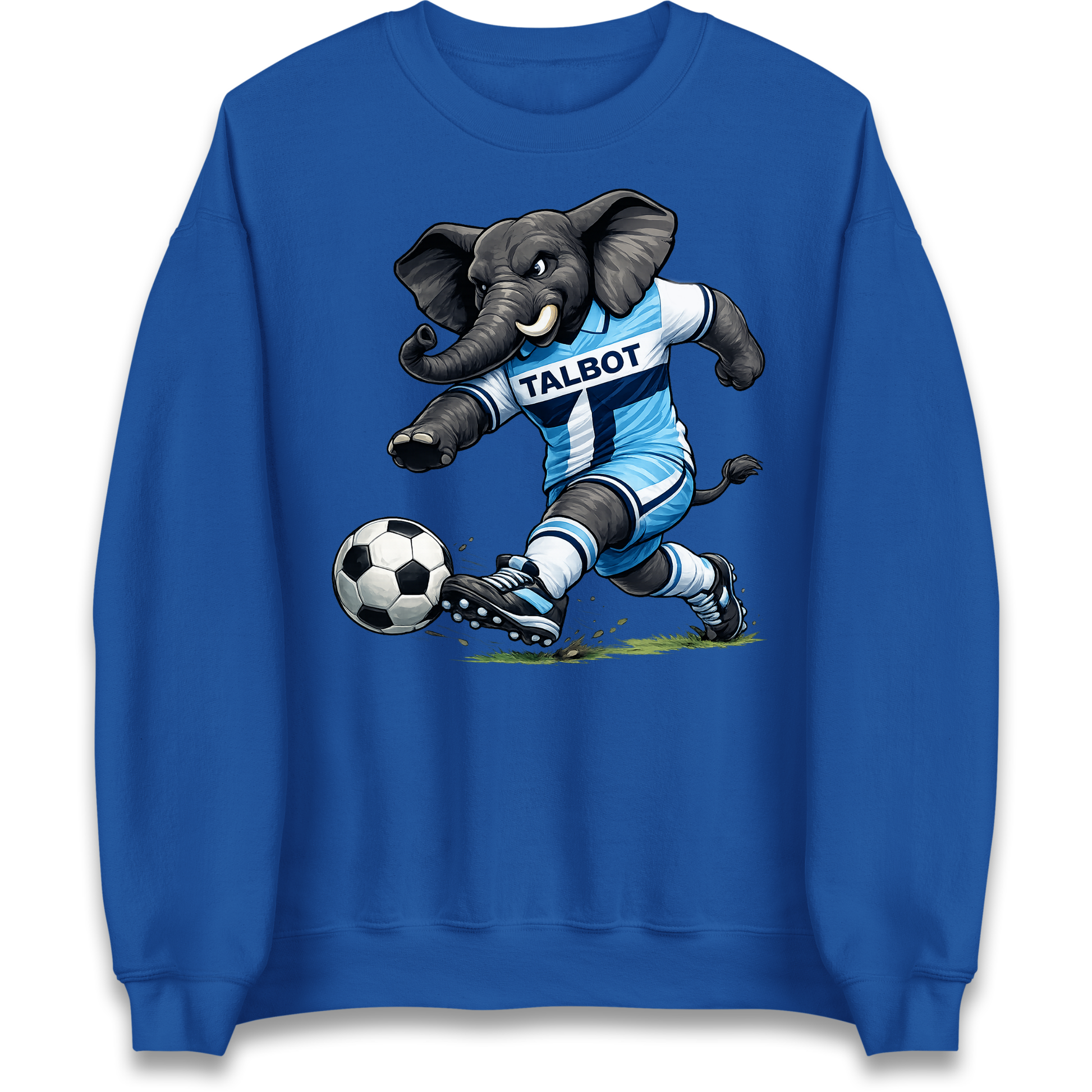Retro Coventry City 1982 Football Sweatshirt