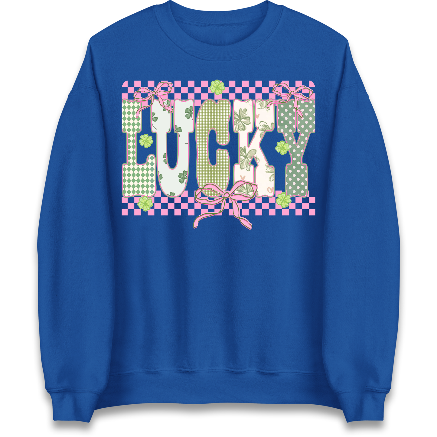 St Patrick Sweatshirt