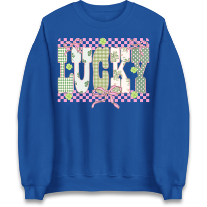 St Patrick Sweatshirt