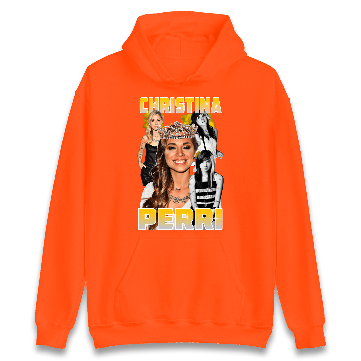 Christina Perri Queen Hoodie