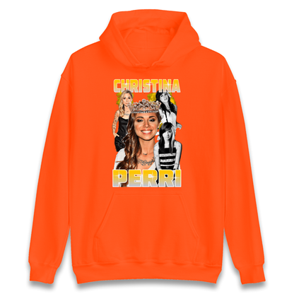 Christina Perri Queen Hoodie