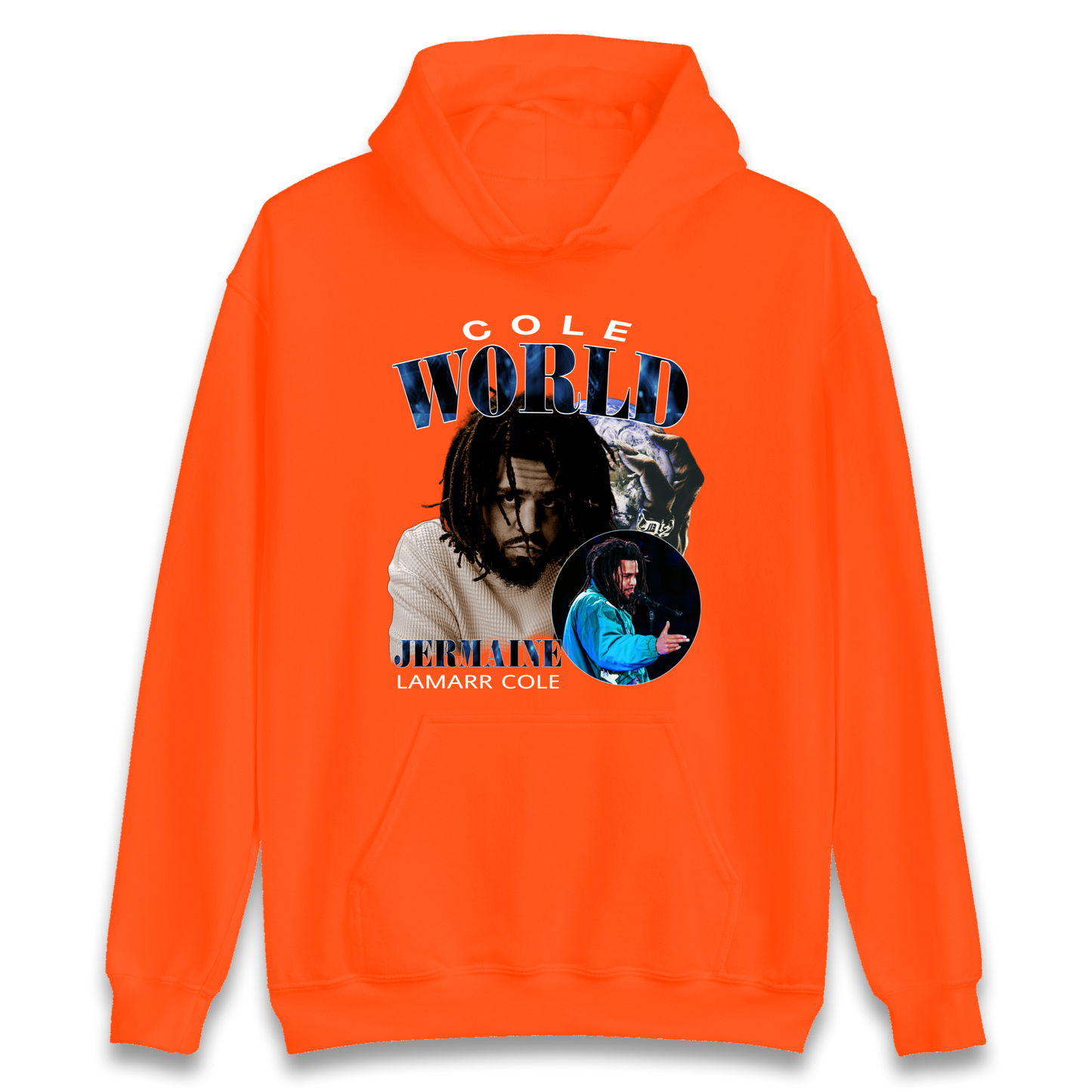 Cole World Jermaine Lamarr Cole Hoodie