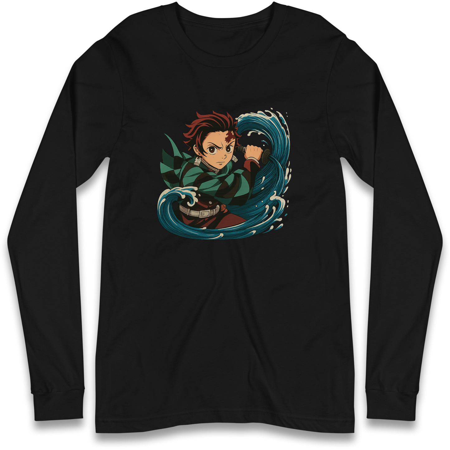 Demon Slayer Long Sleeve Shirt