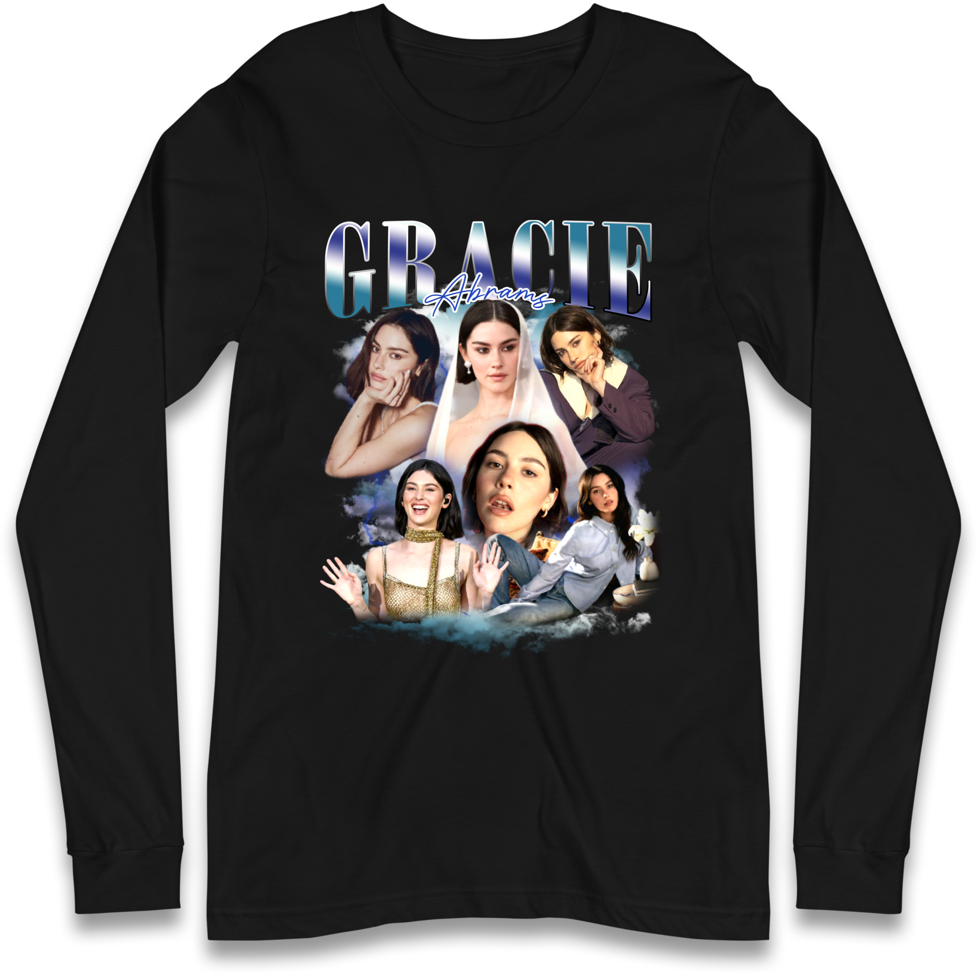 Gracie Abrams Long Sleeve Shirt