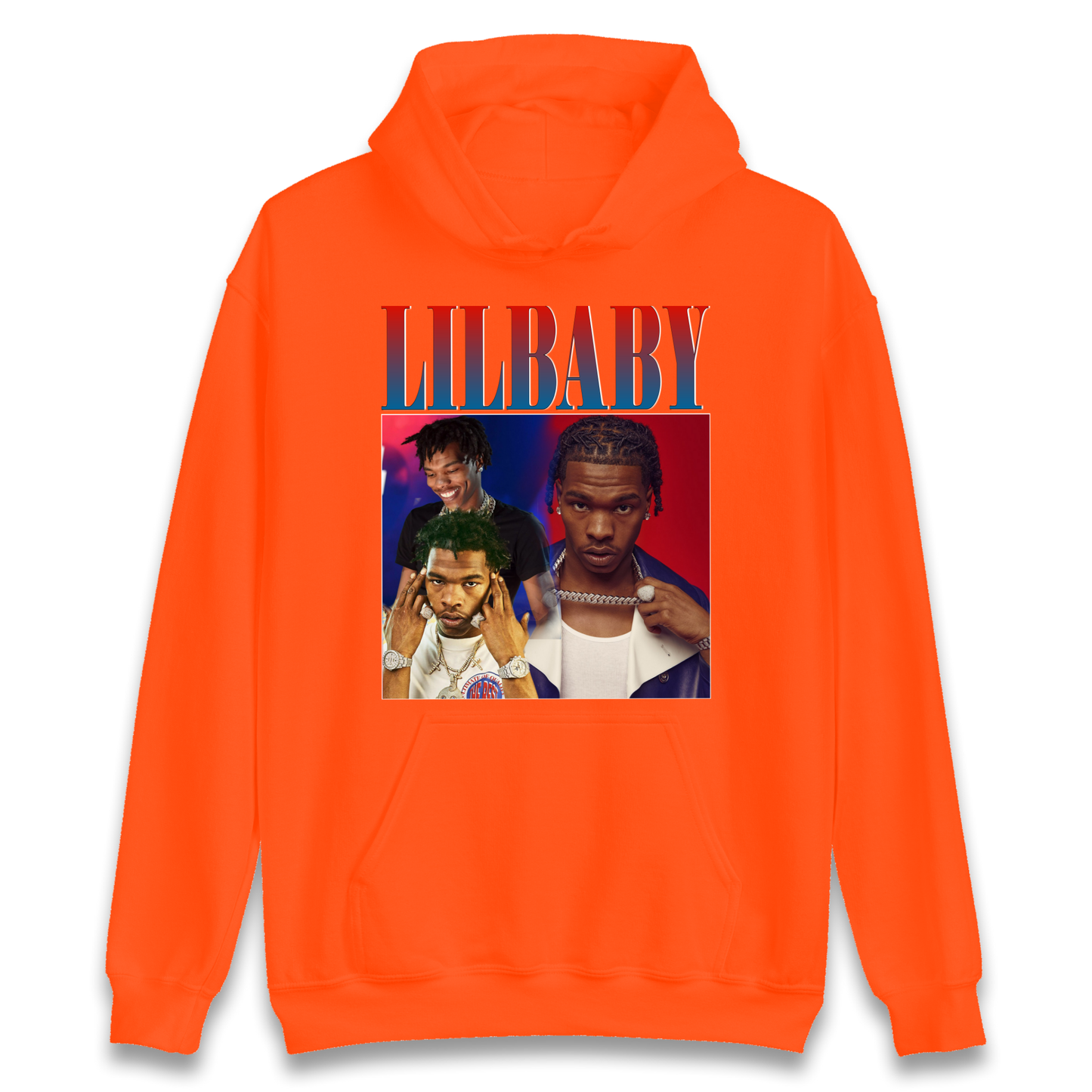 LilBaby Hoodie