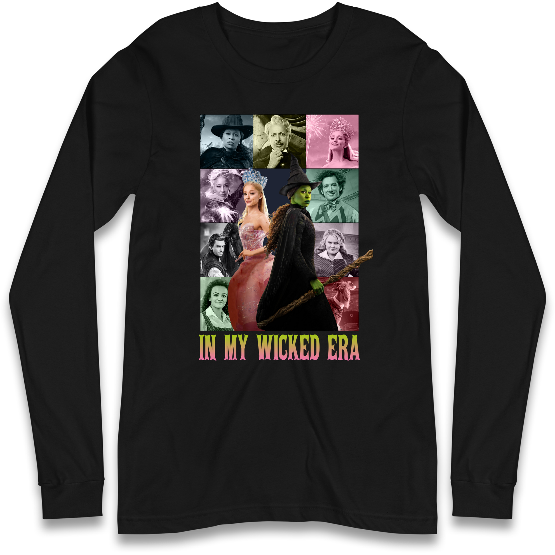 In My Wicked Era Longsleeve T Shirt
