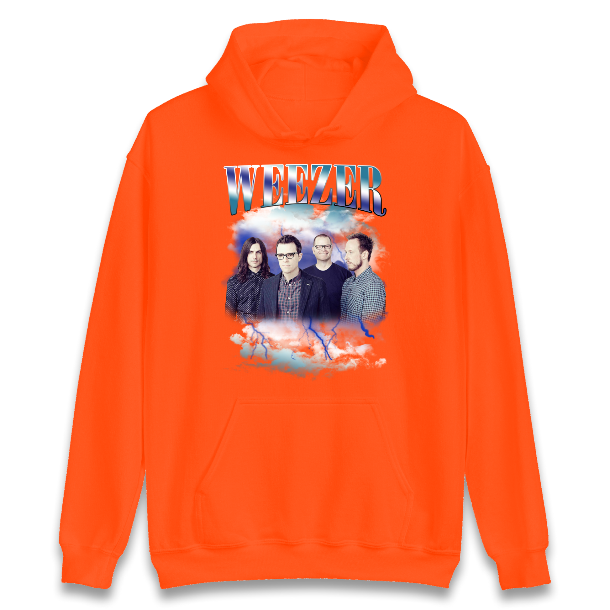 Weezer Hoodie