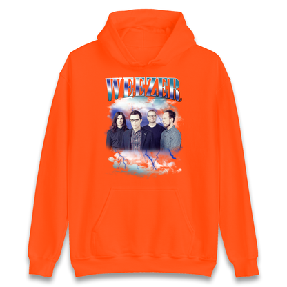 Weezer Hoodie