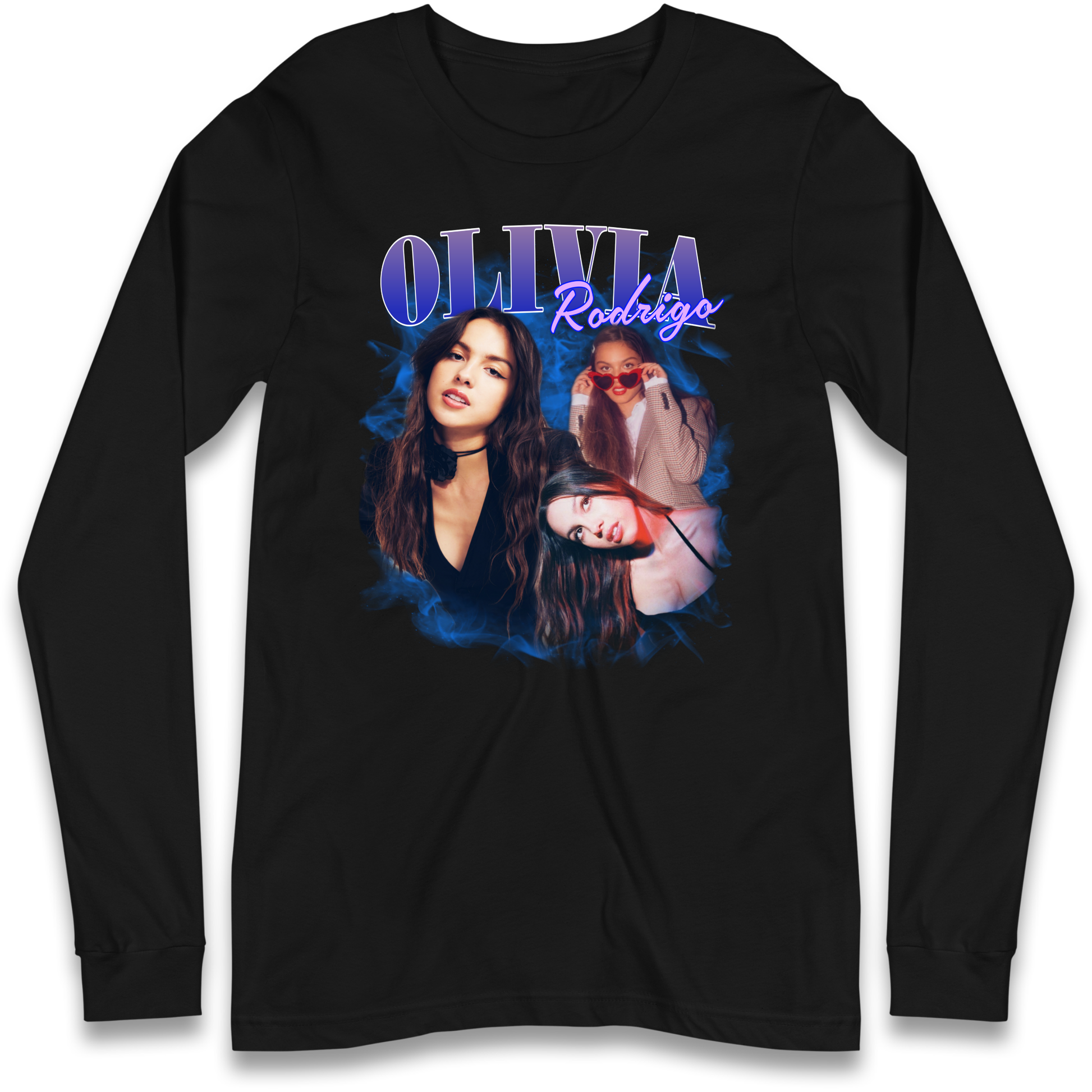 Olivia Rodrigo Longsleeve T Shirt