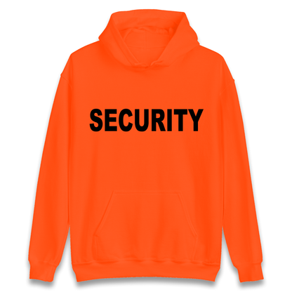 Security Hoodie