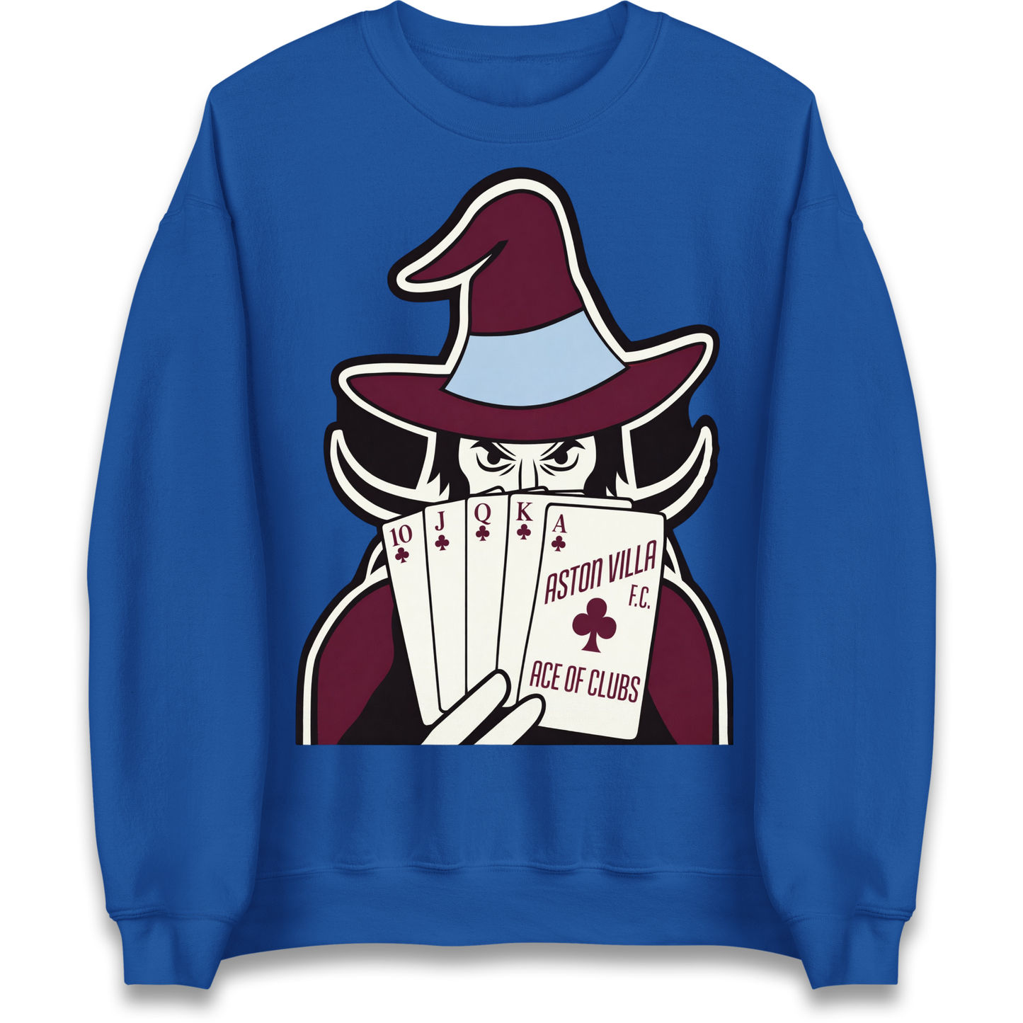 Aston Villa Villains Sweatshirt