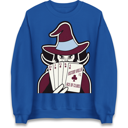 Aston Villa Villains Sweatshirt