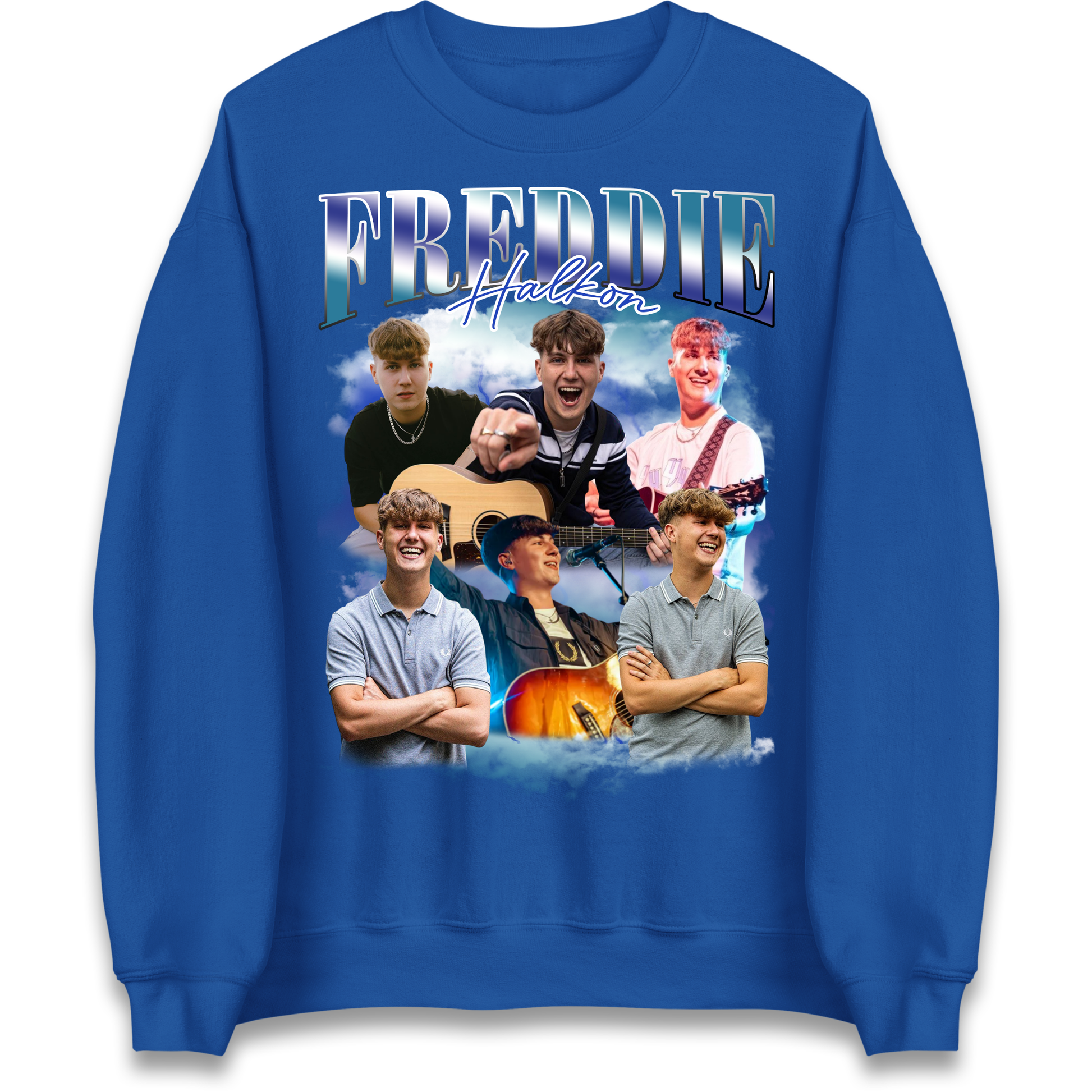 Freddie Halkon Sweatshirt