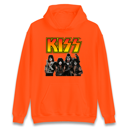 Kiss Hoodie