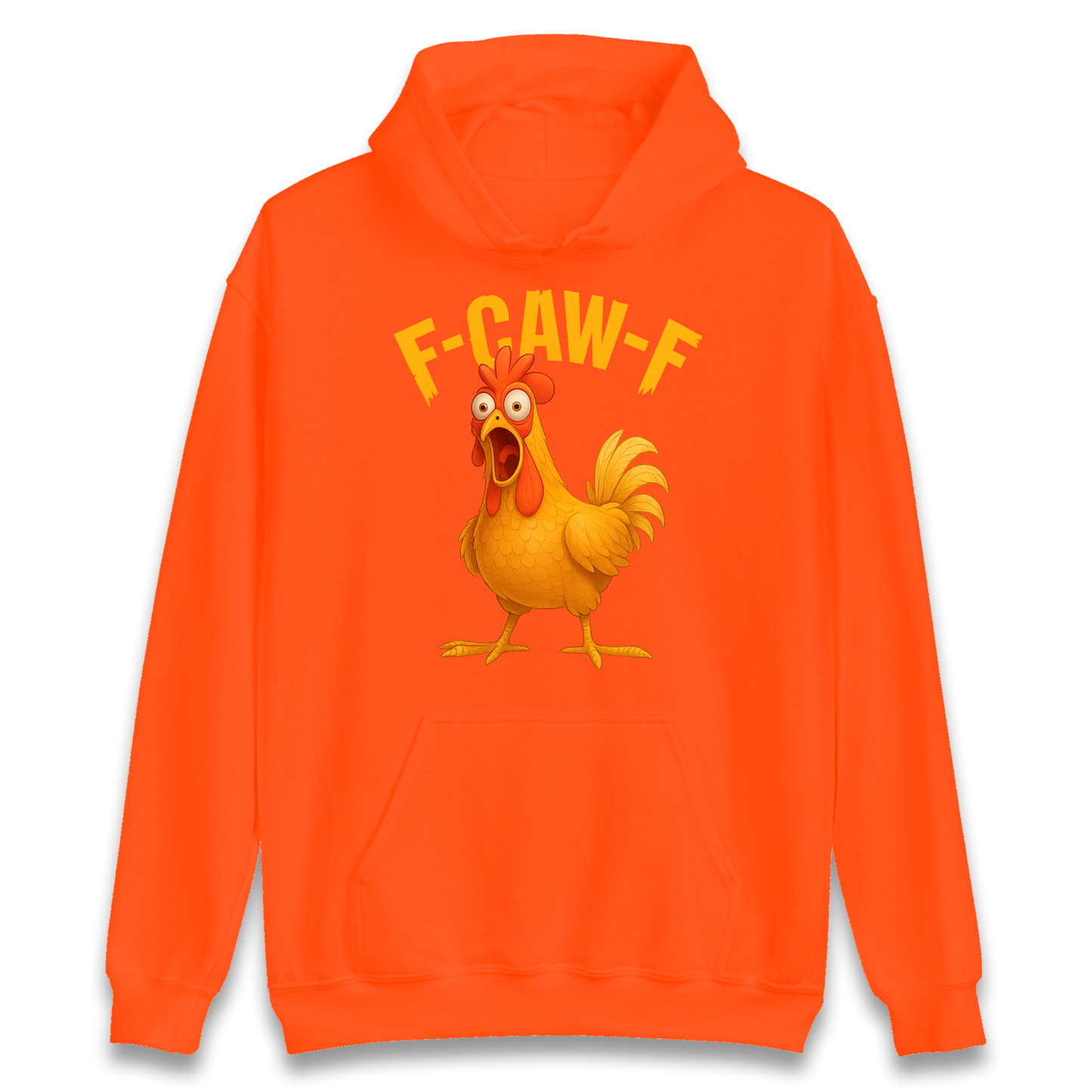 FCAWF Chicken Hoodie