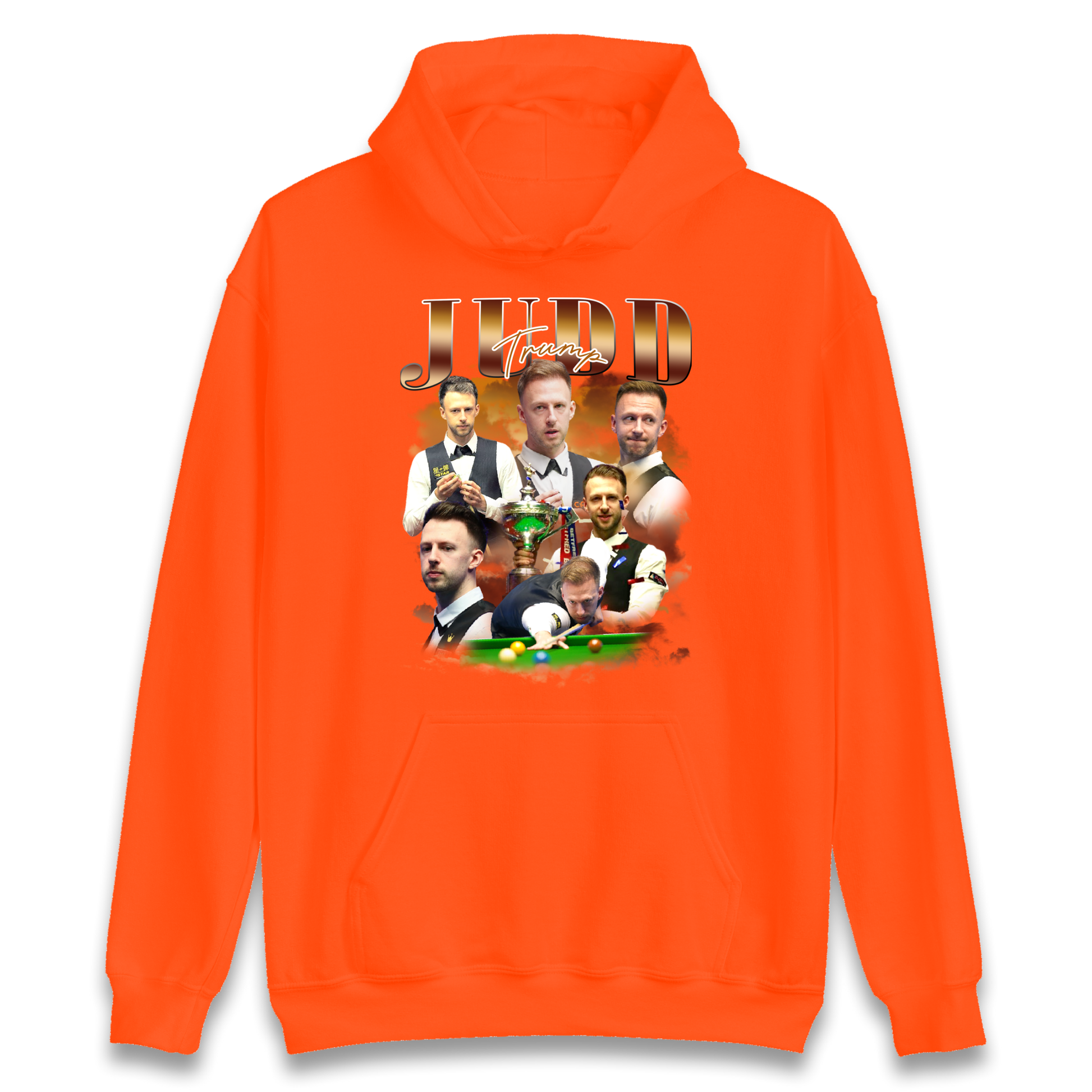 Judd Trump Hoodie
