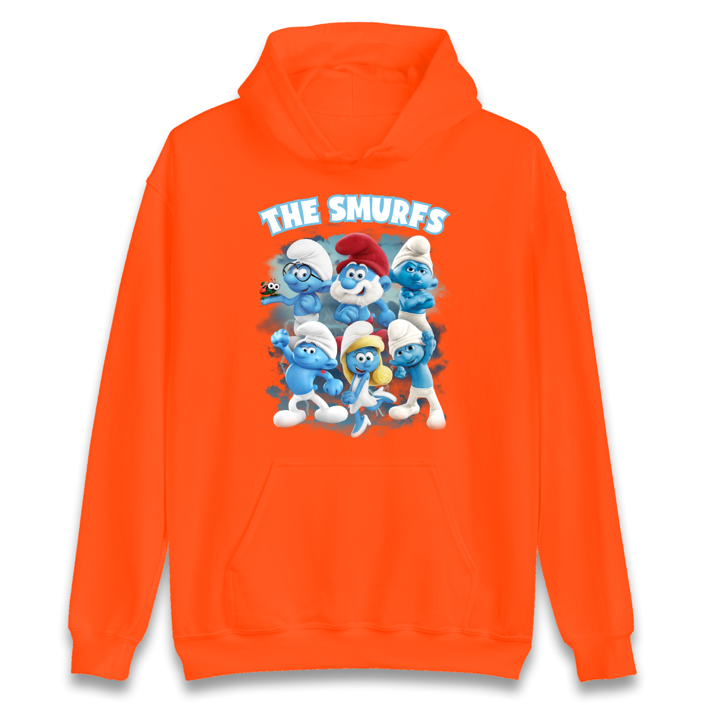 The Smurfs Hoodie 