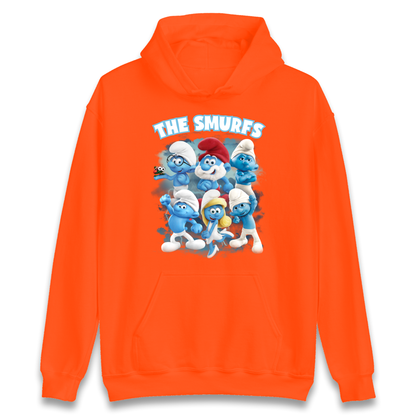 The Smurfs Hoodie 