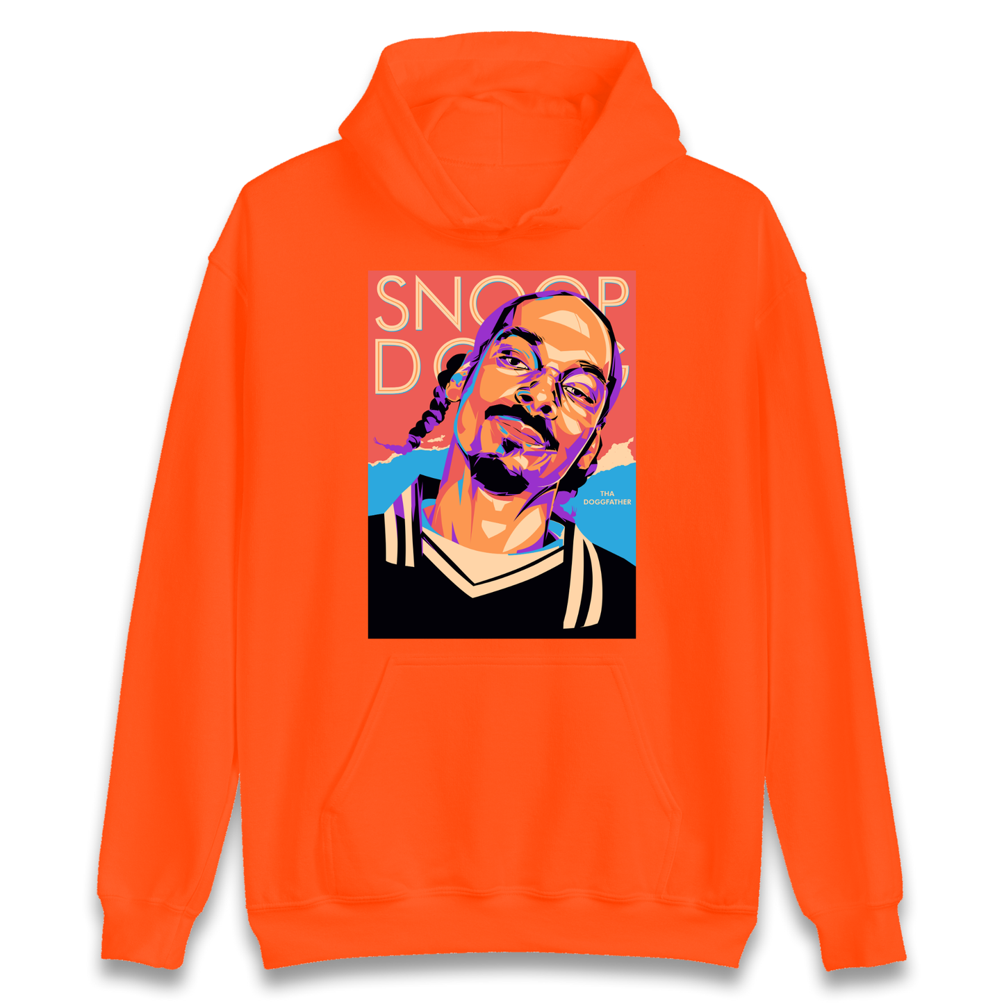 Snoop Dogg Tha Doggfather Hoodie