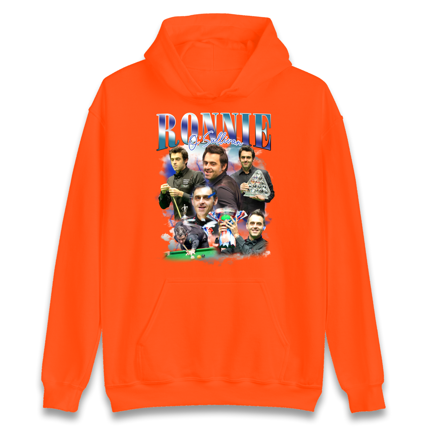 Ronnie O'Sullivan Hoodie