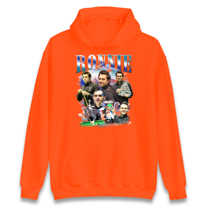 Ronnie O'Sullivan Hoodie