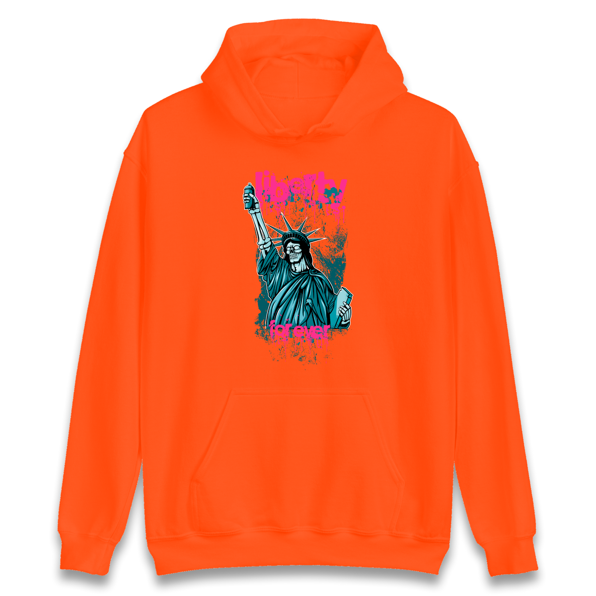 Liberty For Ever Hoodie