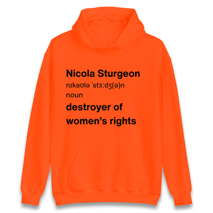 JK Rowling Nicola Sturgeon T Shirt Hoodie
