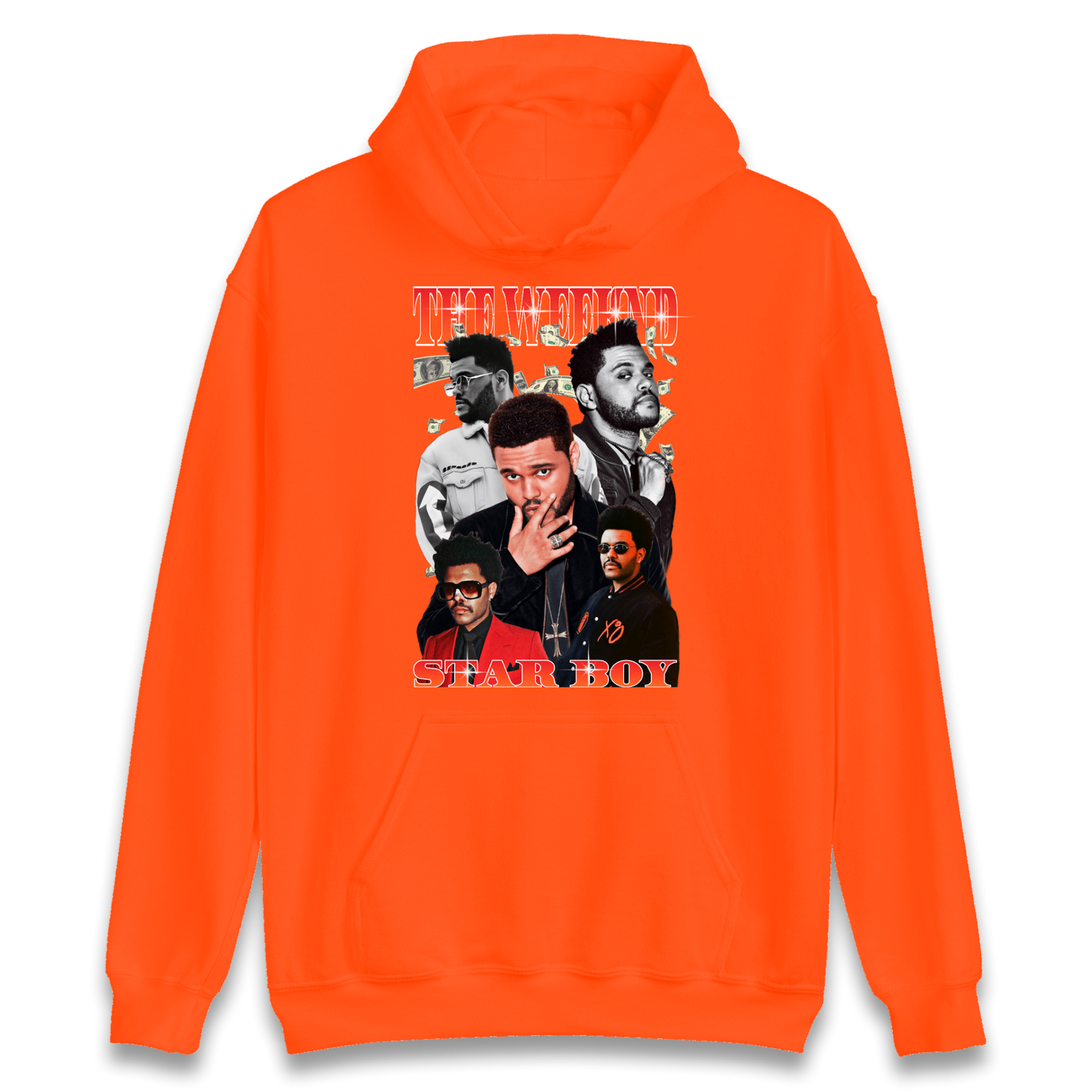 The Weekend Star Boy Hoodie